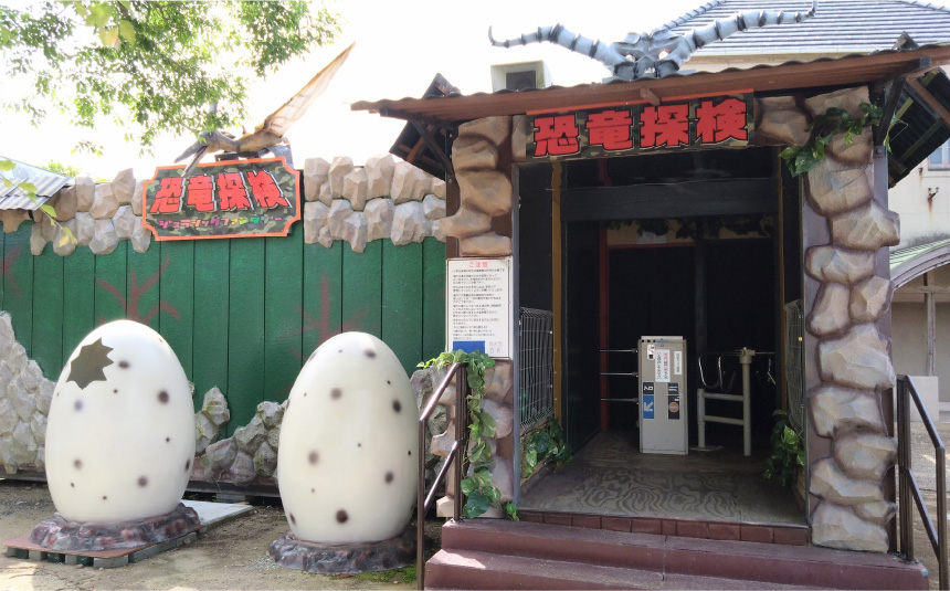 忍者からくり迷宮城