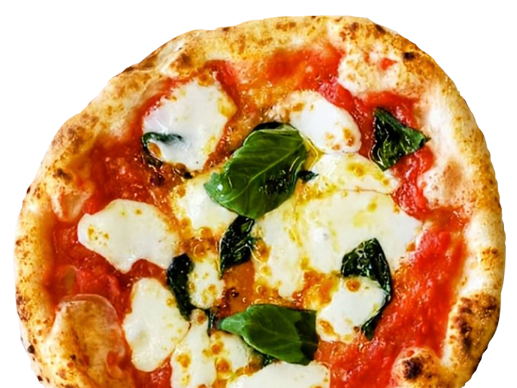 島チーズのマルゲリータ