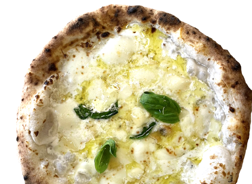 クアトロフォルマッジ【期間限定】