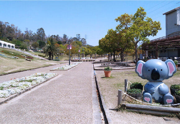 コアラオブジェ